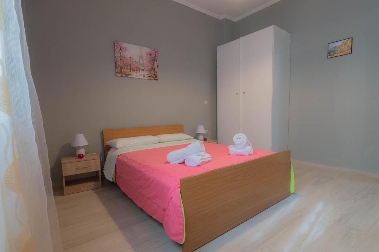 Koko'S Nest By Corfuescapes Apartment Corfu  ภายนอก รูปภาพ